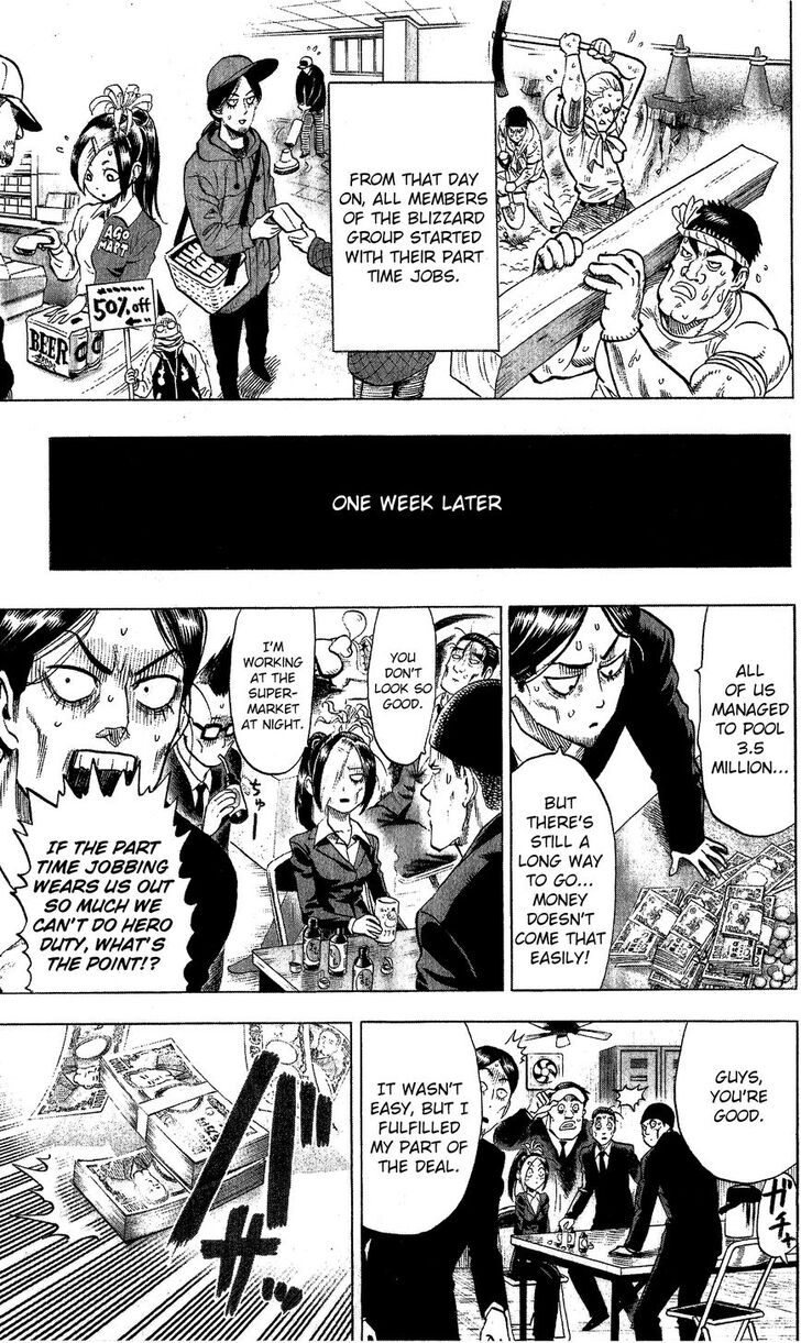 Onepunch-Man Vol.TBD Chapter 043.5 page 10