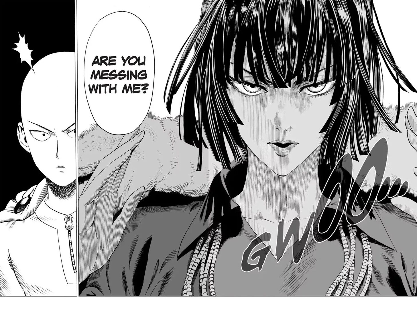 Onepunch-Man Vol.TBD Chapter 043 page 2