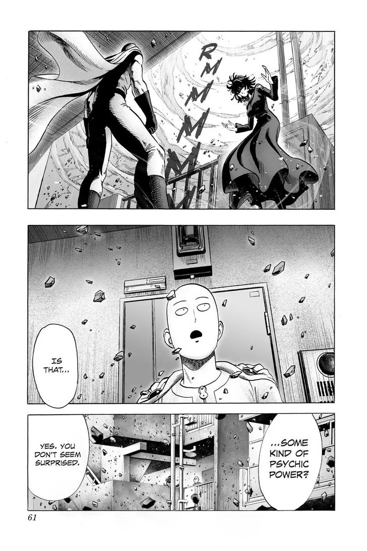 Onepunch-Man Vol.TBD Chapter 043 page 4