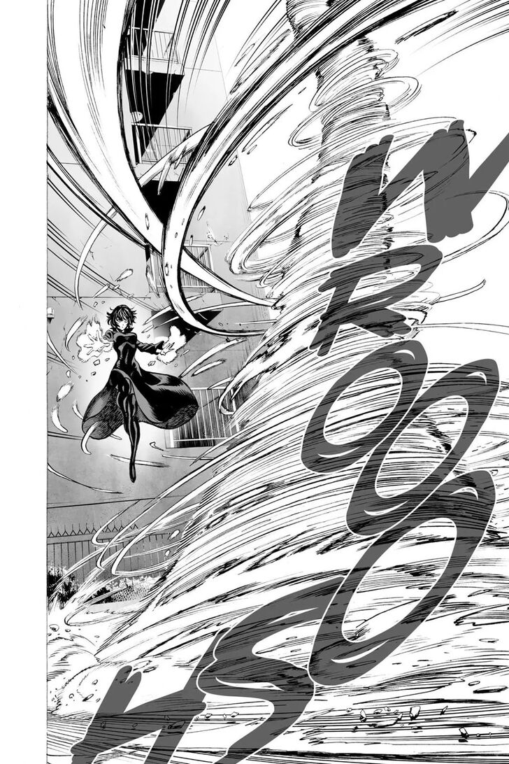 Onepunch-Man Vol.TBD Chapter 043 page 7