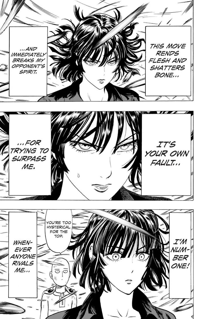 Onepunch-Man Vol.TBD Chapter 043 page 8