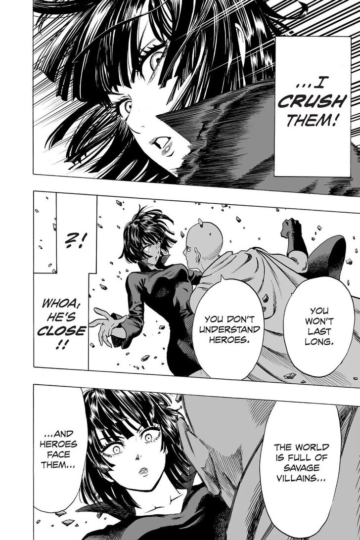 Onepunch-Man Vol.TBD Chapter 043 page 9