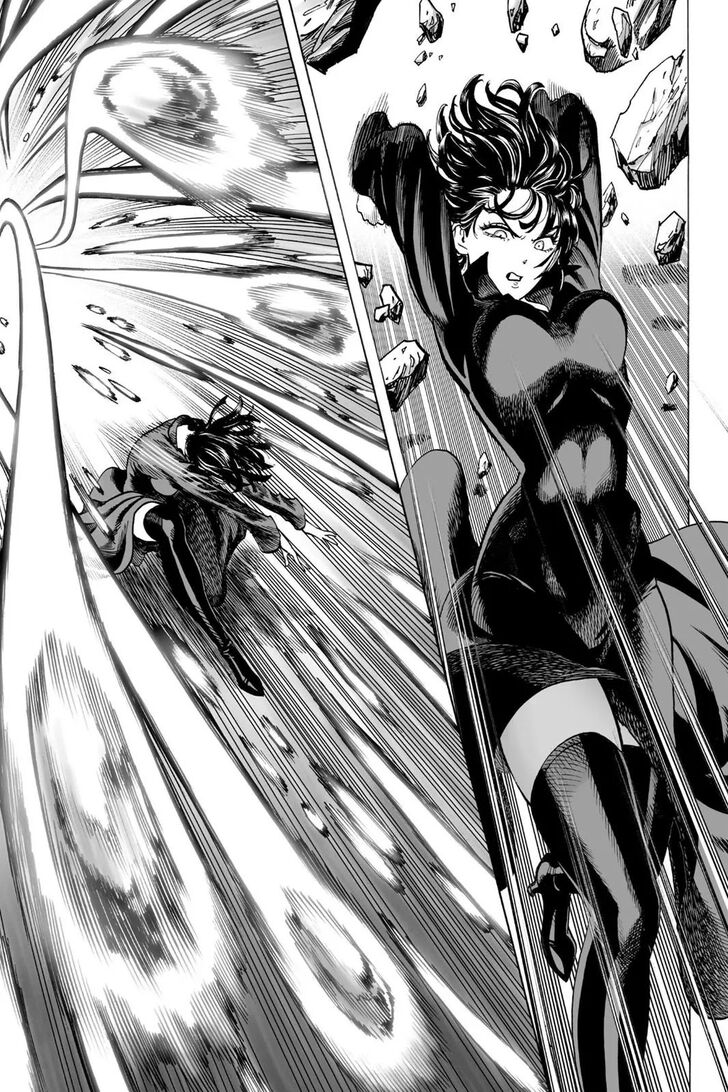 Onepunch-Man Vol.TBD Chapter 043 page 15