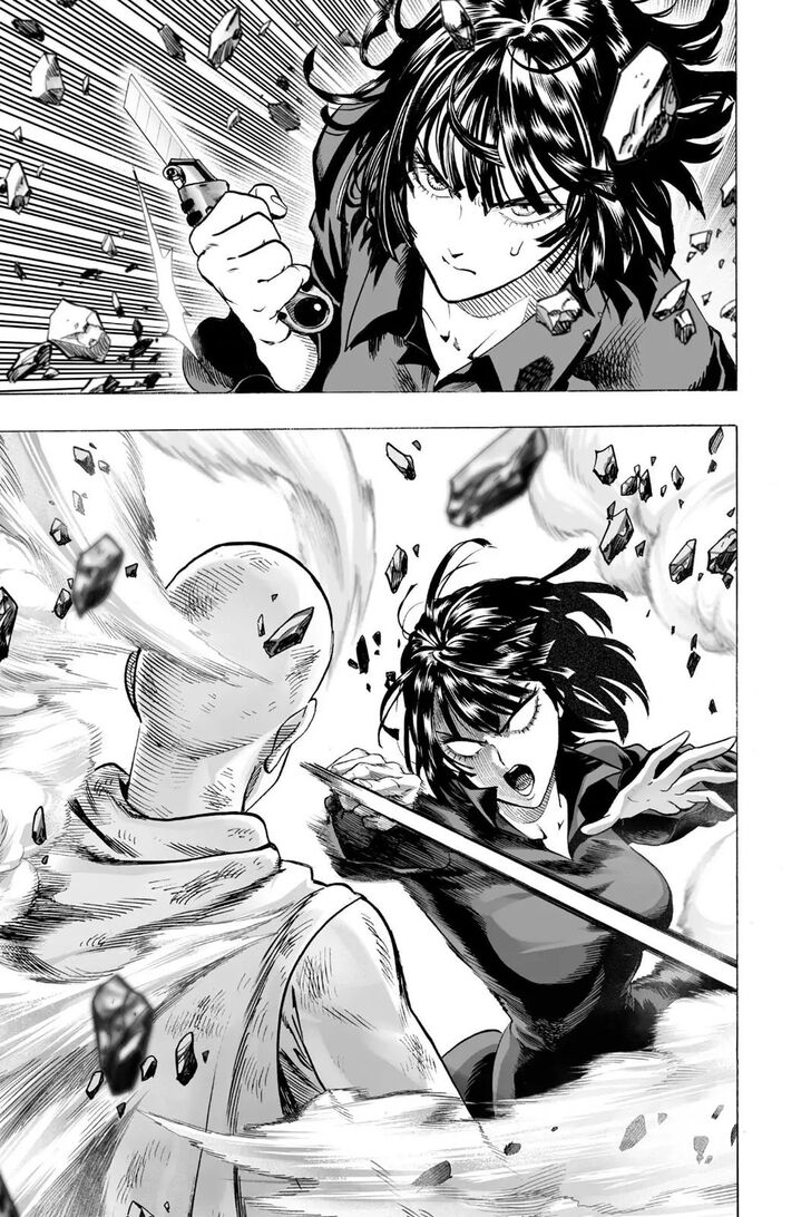 Onepunch-Man Vol.TBD Chapter 043 page 17