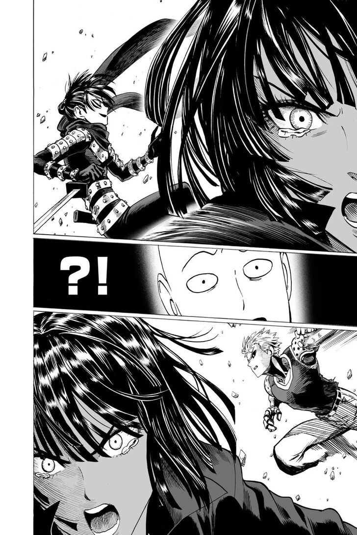 Onepunch-Man Vol.TBD Chapter 043 page 18