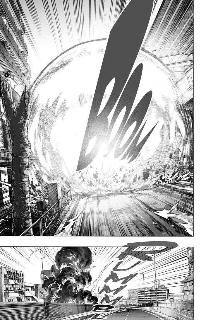 Onepunch-Man Vol.TBD Chapter 043 page 19