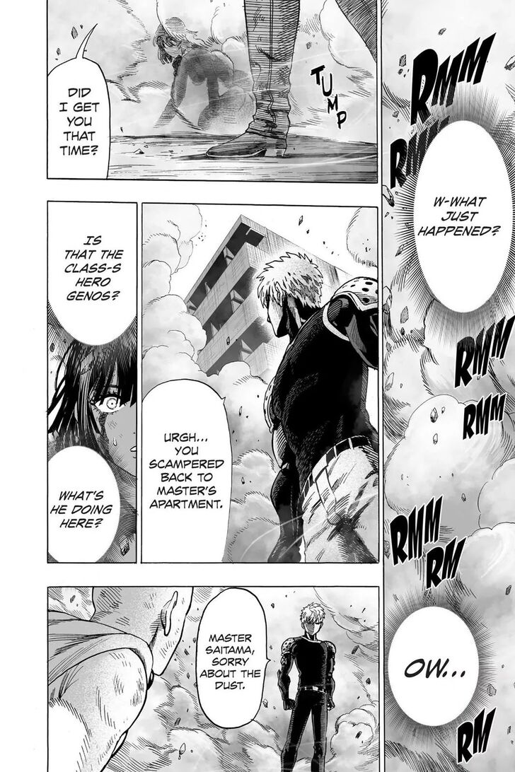 Onepunch-Man Vol.TBD Chapter 043 page 20