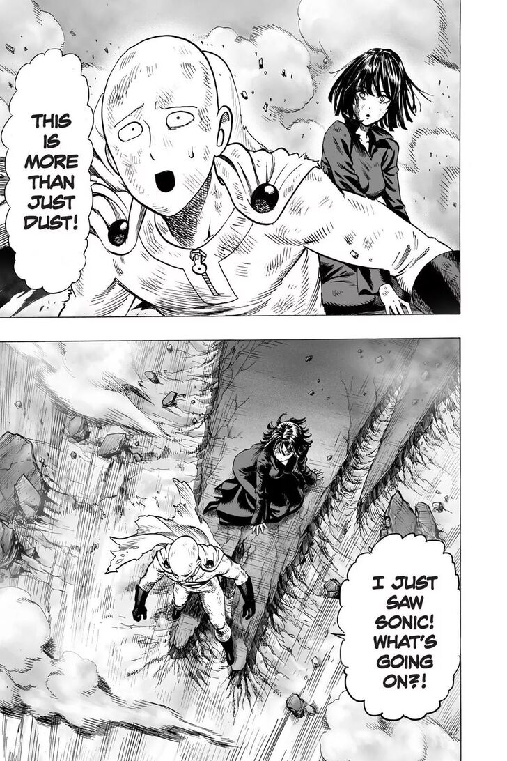 Onepunch-Man Vol.TBD Chapter 043 page 21