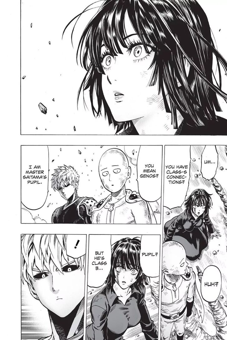 Onepunch-Man Vol.TBD Chapter 043 page 22