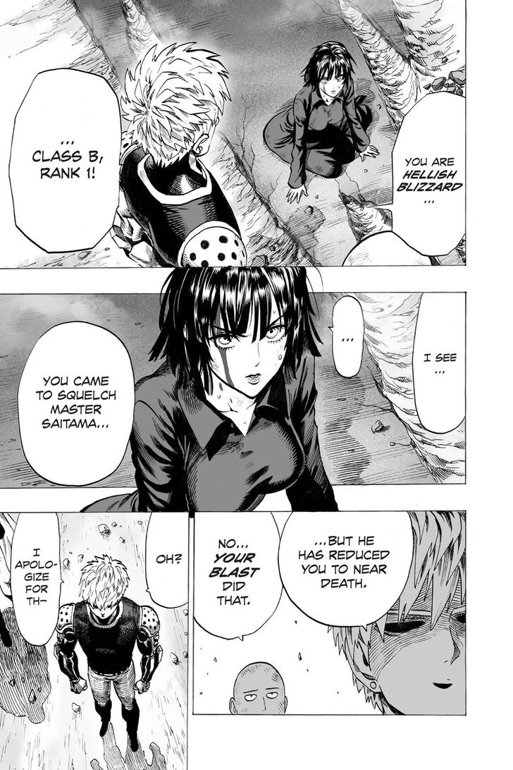 Onepunch-Man Vol.TBD Chapter 043 page 23