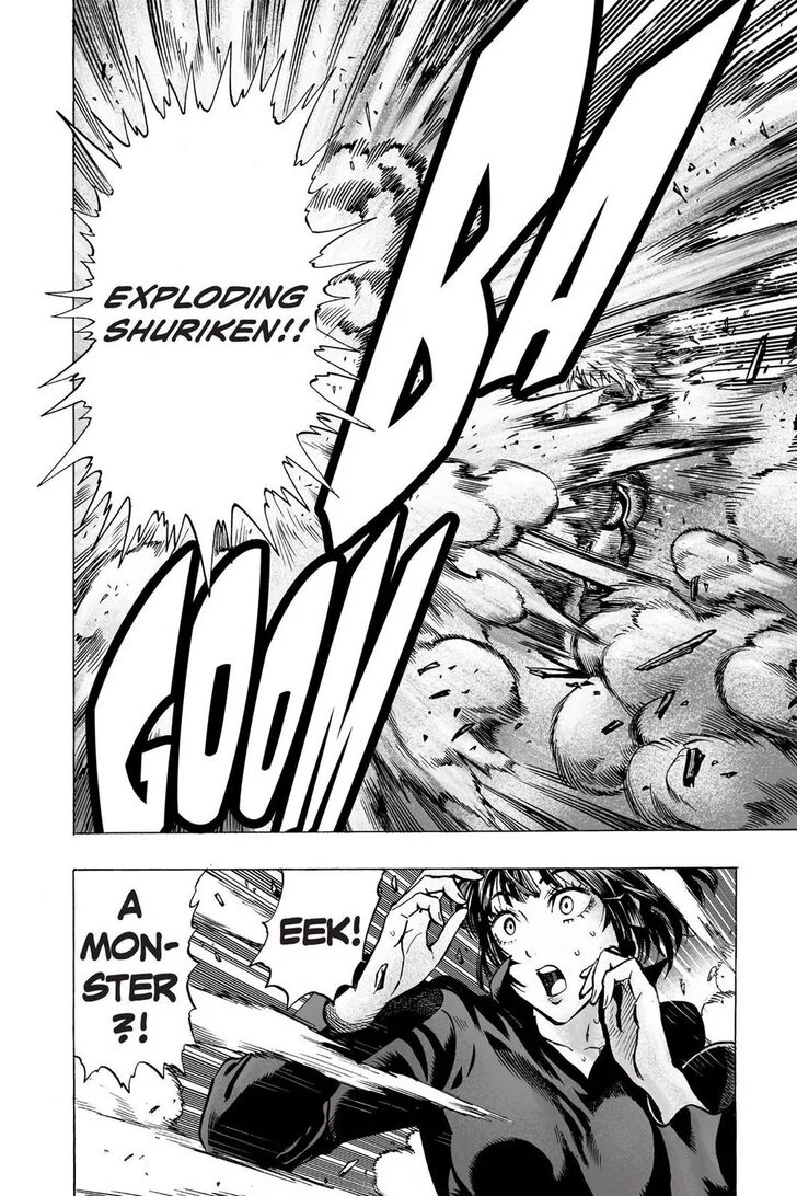 Onepunch-Man Vol.TBD Chapter 043 page 24