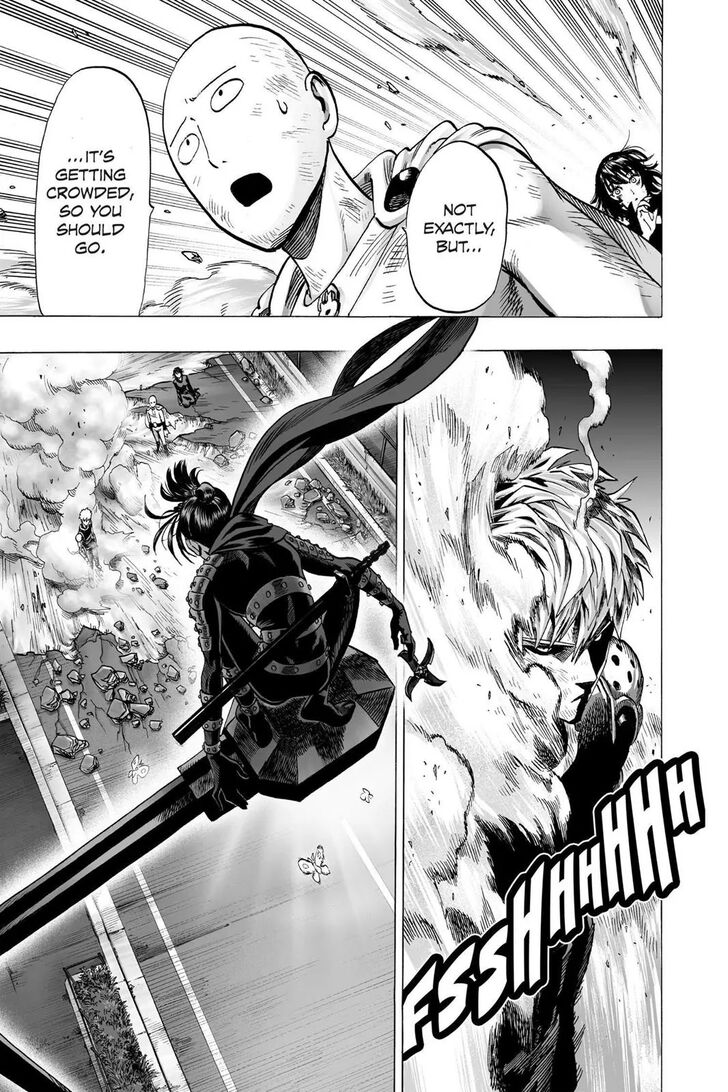 Onepunch-Man Vol.TBD Chapter 043 page 25