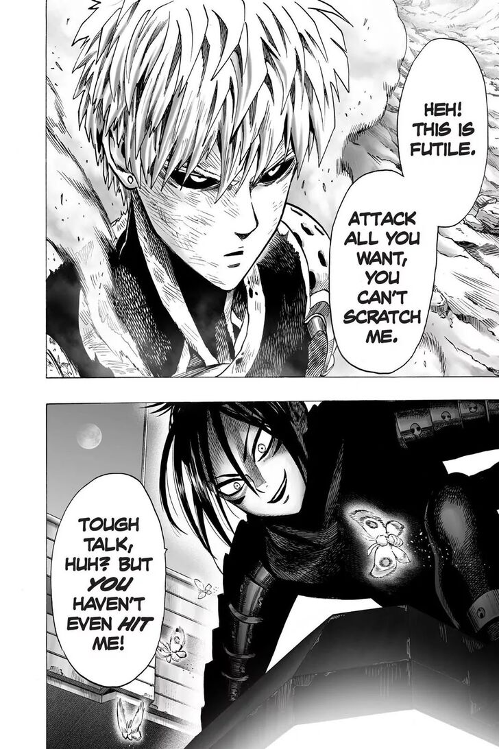 Onepunch-Man Vol.TBD Chapter 043 page 26