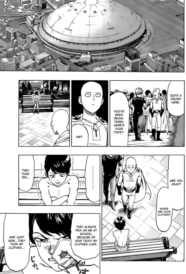 Onepunch-Man Vol.TBD Chapter 044.5 page 5