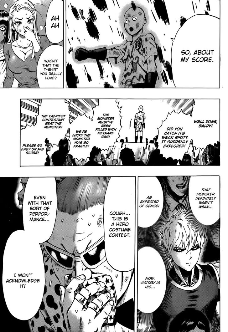 Onepunch-Man Vol.TBD Chapter 044.5 page 18