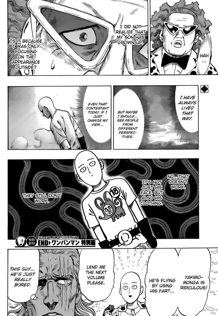 Onepunch-Man Vol.TBD Chapter 044.5 page 21