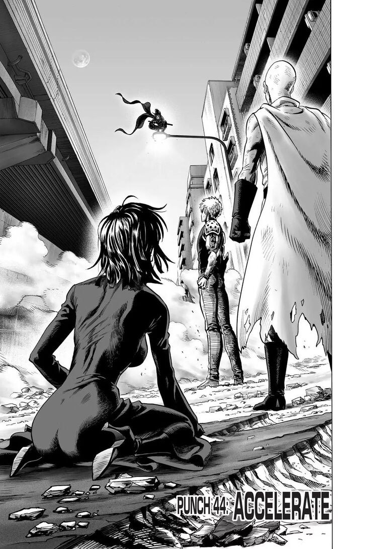 Onepunch-Man Vol.TBD Chapter 044 page 1