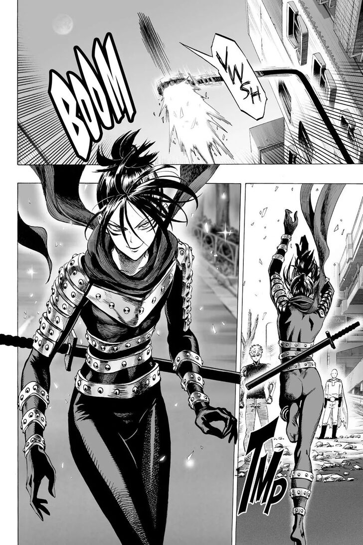 Onepunch-Man Vol.TBD Chapter 044 page 2