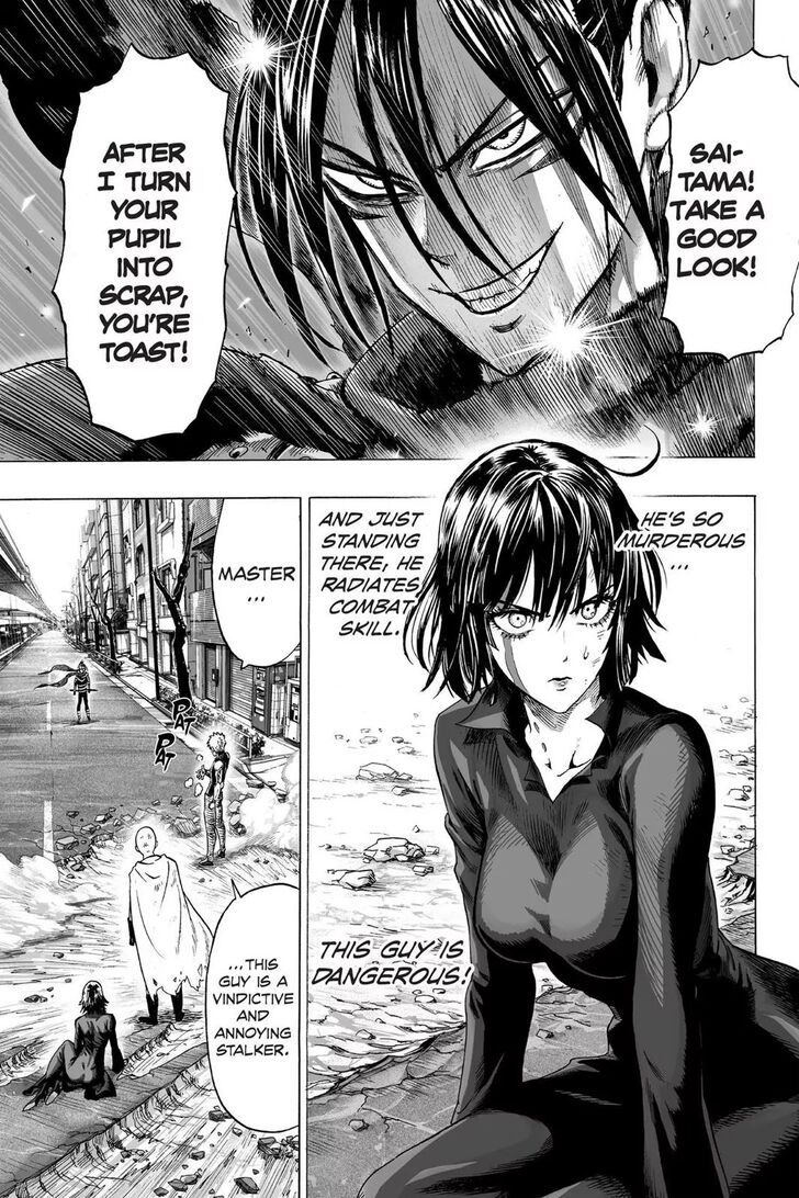 Onepunch-Man Vol.TBD Chapter 044 page 3