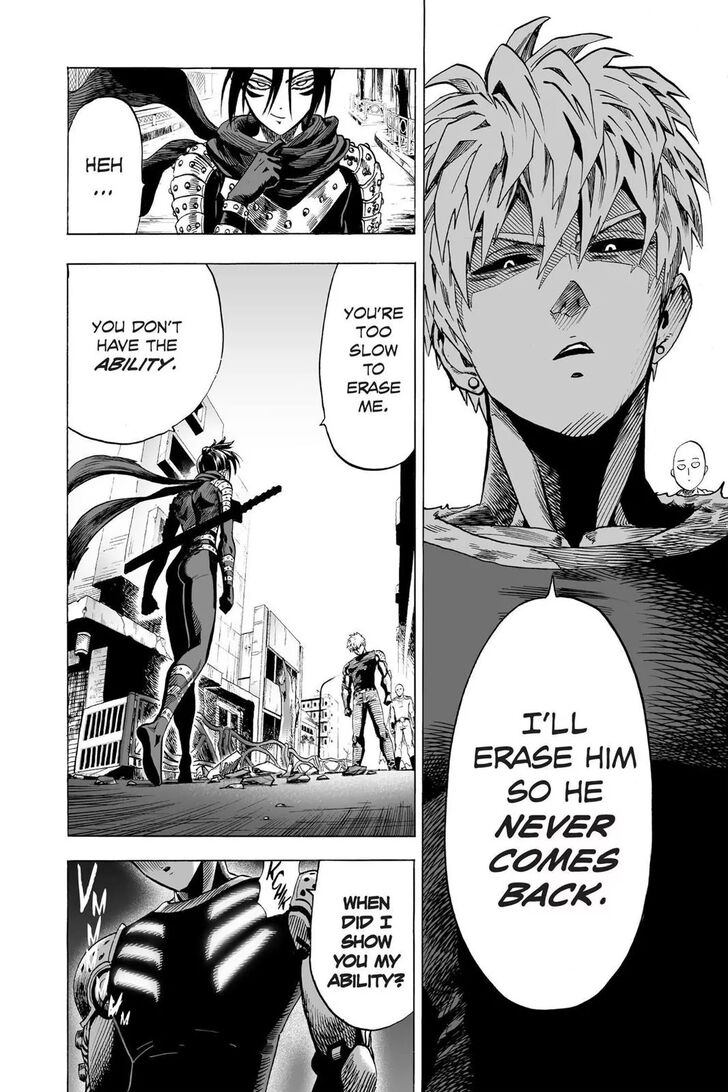 Onepunch-Man Vol.TBD Chapter 044 page 4