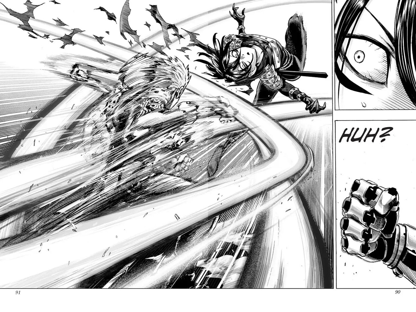Onepunch-Man Vol.TBD Chapter 044 page 6