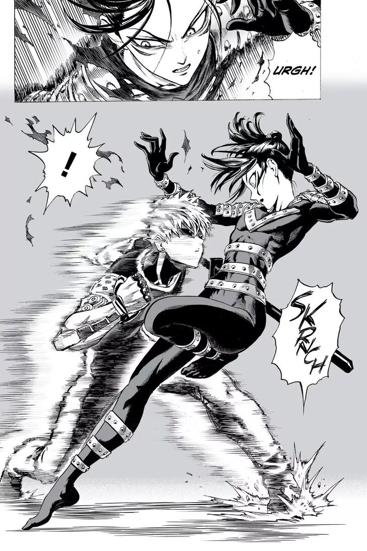 Onepunch-Man Vol.TBD Chapter 044 page 7