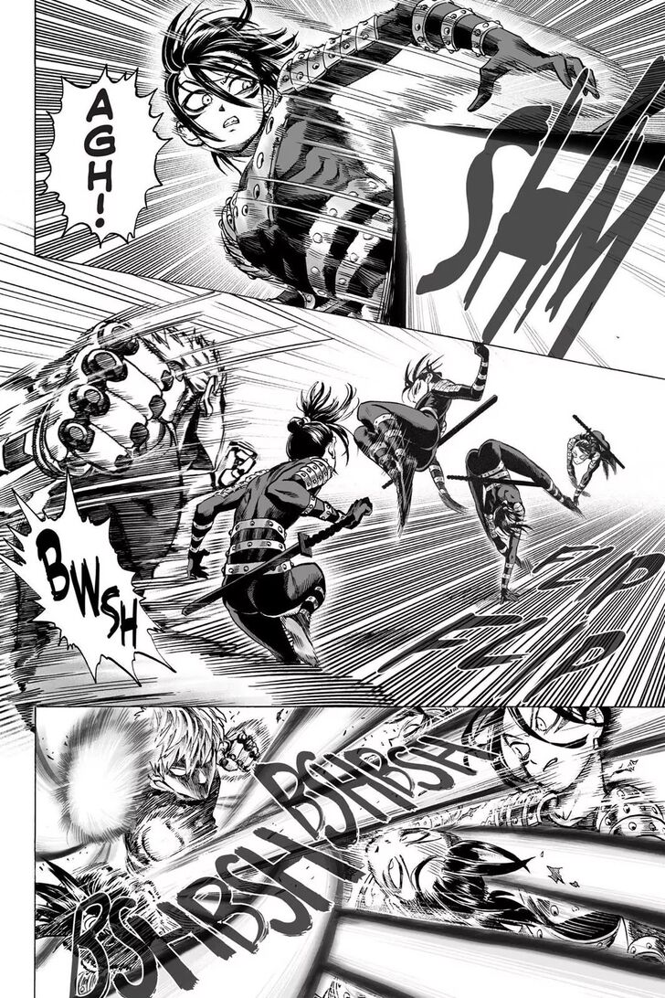 Onepunch-Man Vol.TBD Chapter 044 page 10