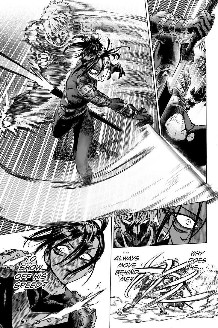 Onepunch-Man Vol.TBD Chapter 044 page 11