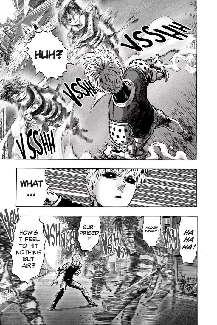 Onepunch-Man Vol.TBD Chapter 044 page 18