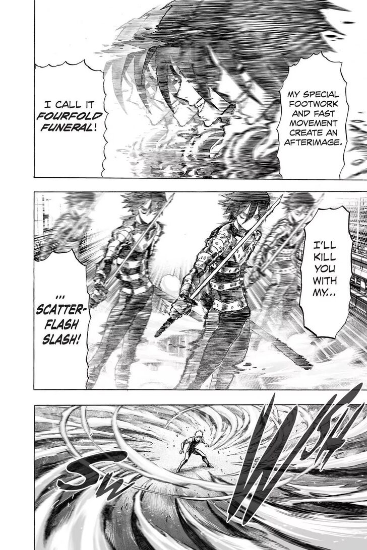 Onepunch-Man Vol.TBD Chapter 044 page 19