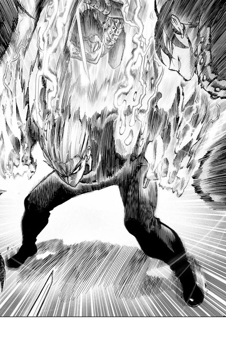 Onepunch-Man Vol.TBD Chapter 044 page 21