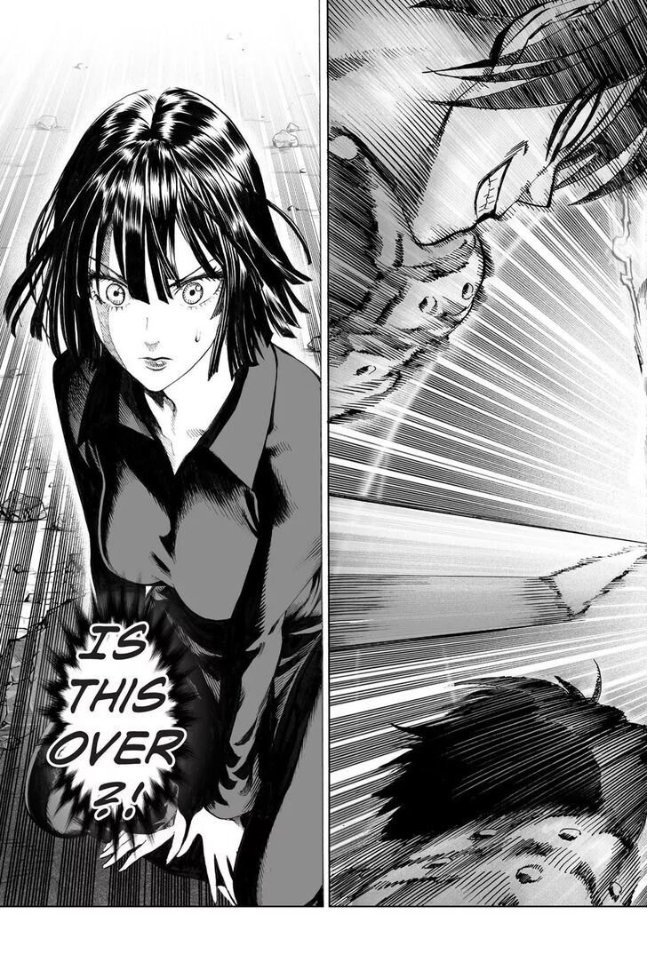 Onepunch-Man Vol.TBD Chapter 044 page 22