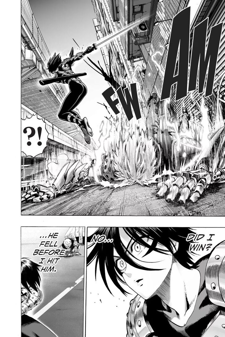 Onepunch-Man Vol.TBD Chapter 044 page 23