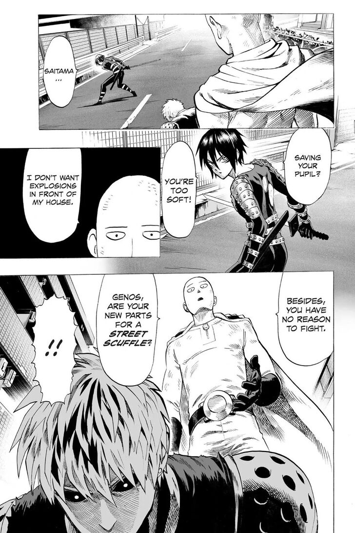 Onepunch-Man Vol.TBD Chapter 044 page 24