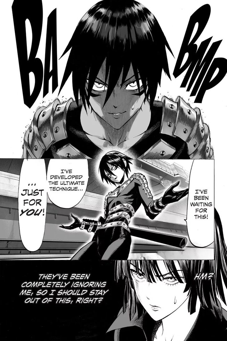 Onepunch-Man Vol.TBD Chapter 044 page 26