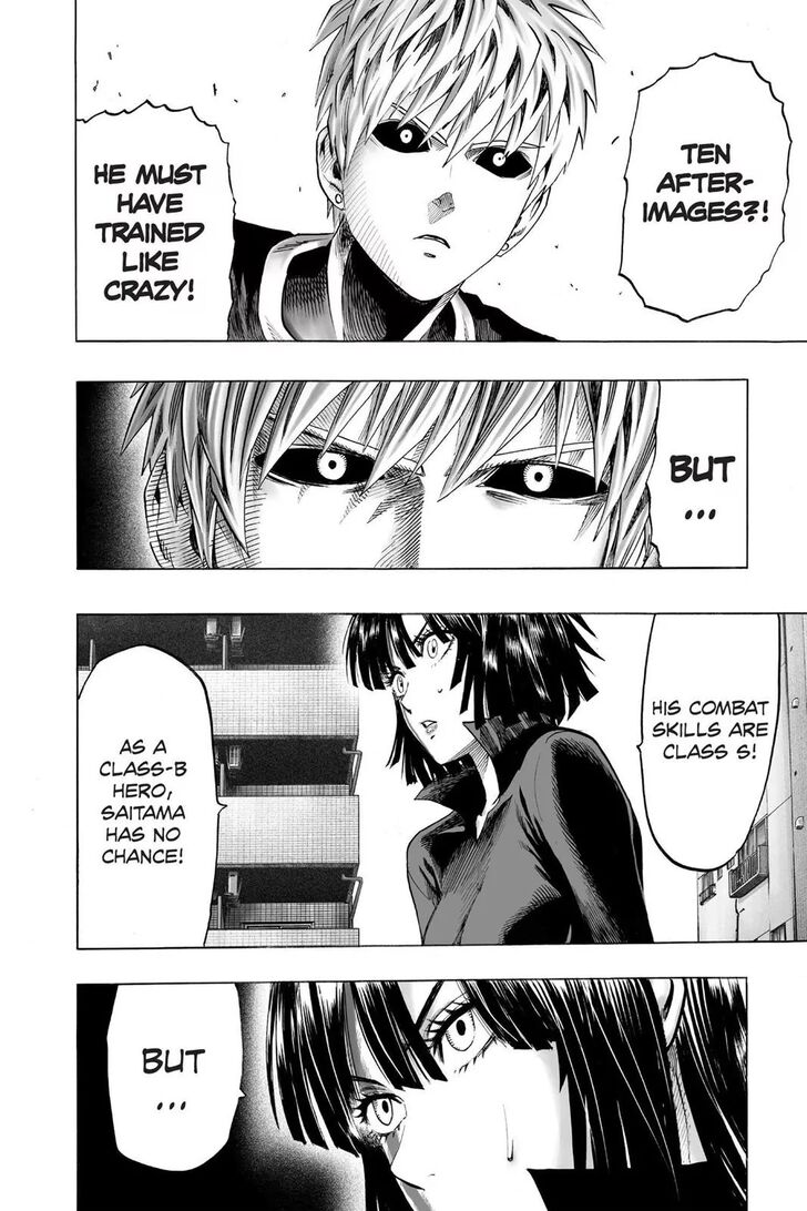 Onepunch-Man Vol.TBD Chapter 044 page 28