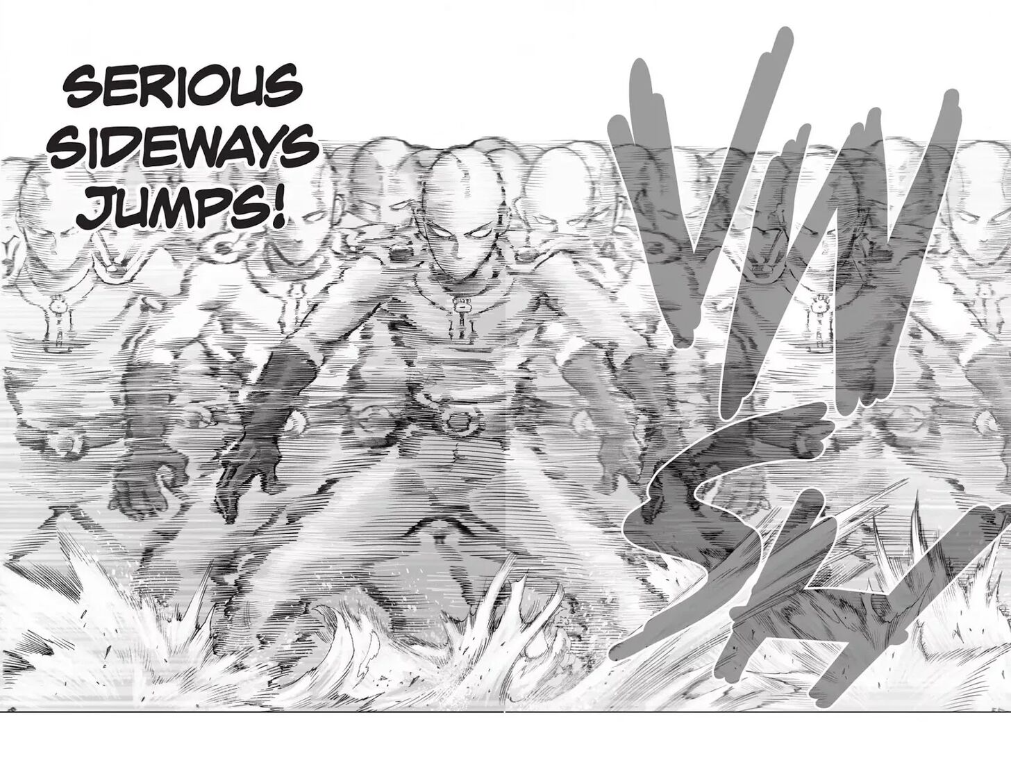 Onepunch-Man Vol.TBD Chapter 044 page 30