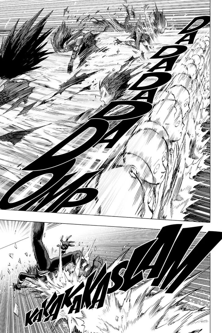 Onepunch-Man Vol.TBD Chapter 044 page 33