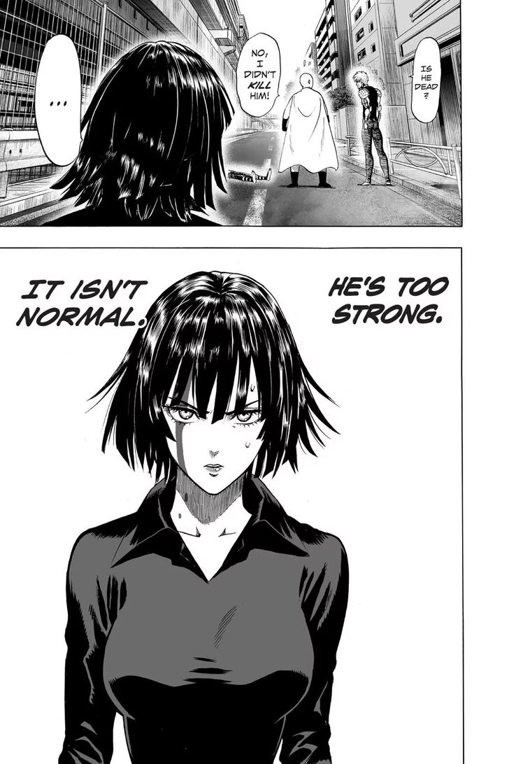 Onepunch-Man Vol.TBD Chapter 044 page 35