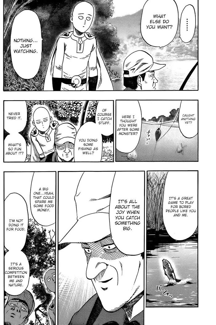 Onepunch-Man Vol.TBD Chapter 046.6 page 4