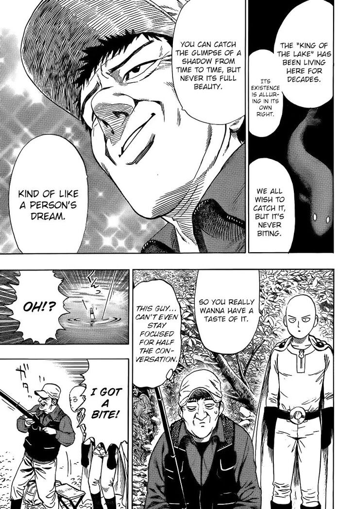 Onepunch-Man Vol.TBD Chapter 046.6 page 5