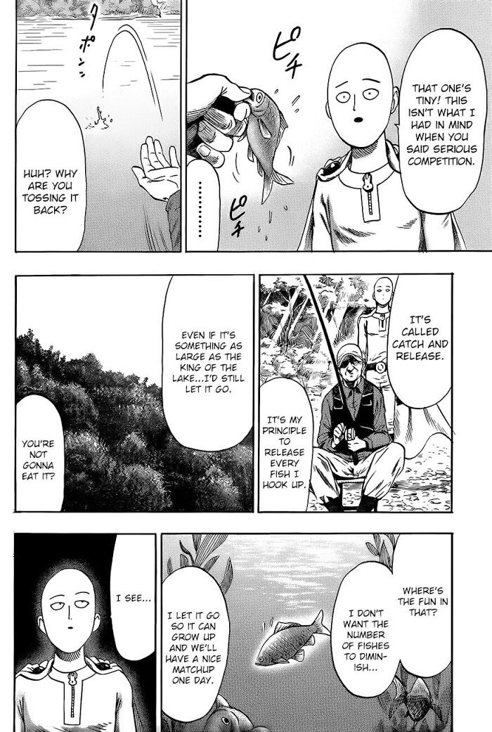 Onepunch-Man Vol.TBD Chapter 046.6 page 6