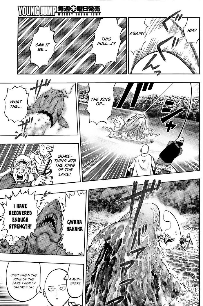 Onepunch-Man Vol.TBD Chapter 046.6 page 7