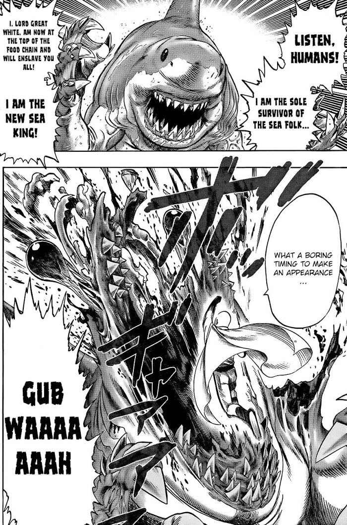 Onepunch-Man Vol.TBD Chapter 046.6 page 8