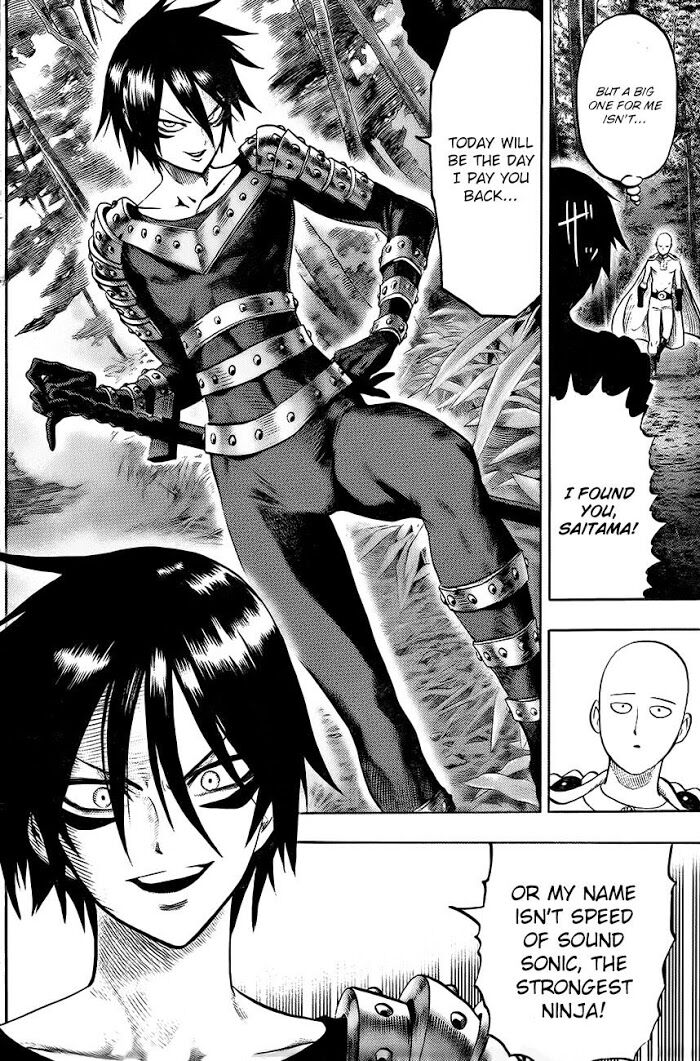 Onepunch-Man Vol.TBD Chapter 046.6 page 11