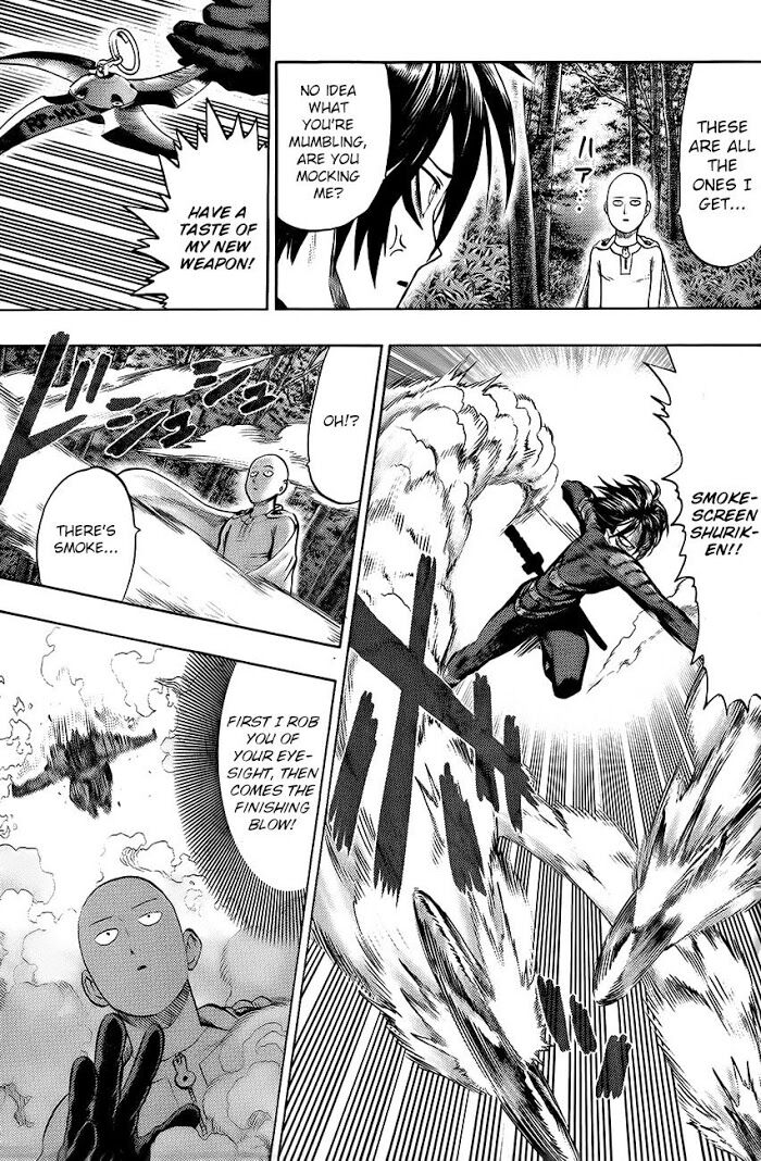 Onepunch-Man Vol.TBD Chapter 046.6 page 12