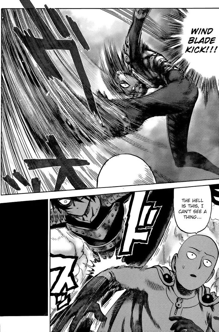Onepunch-Man Vol.TBD Chapter 046.6 page 13