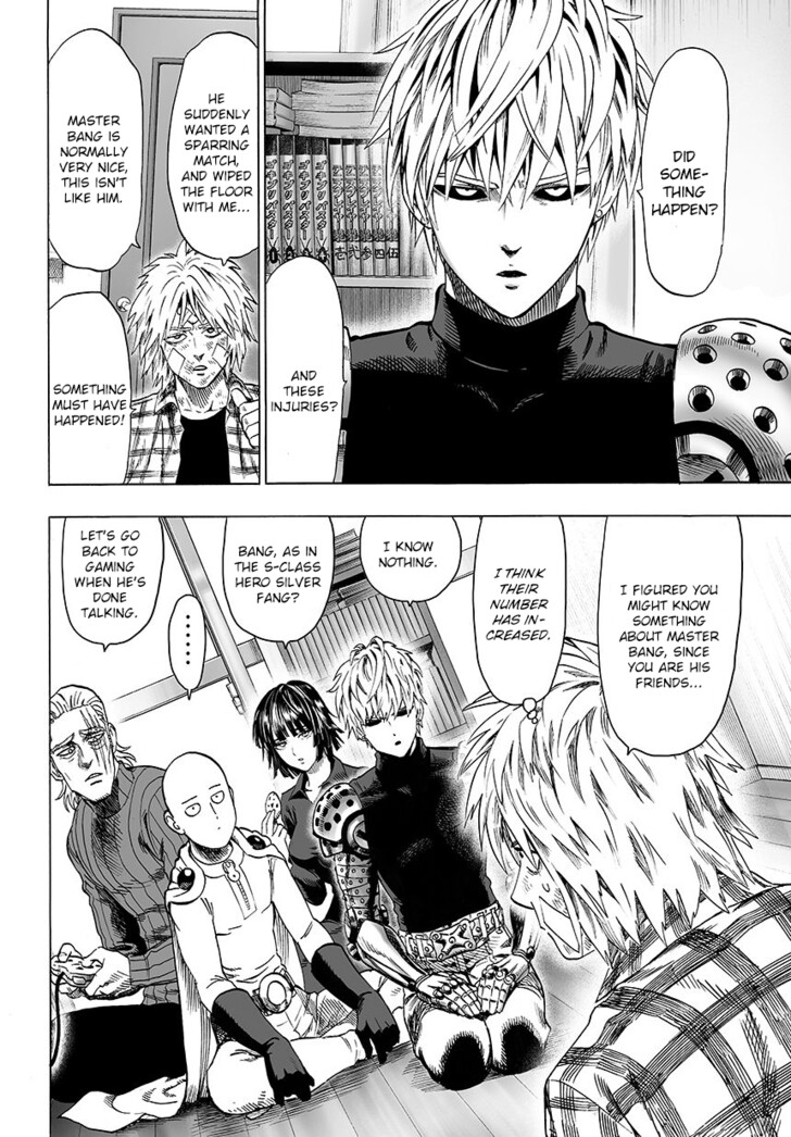 Onepunch-Man Vol.TBD Chapter 046 page 4