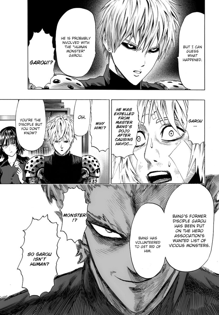 Onepunch-Man Vol.TBD Chapter 046 page 5