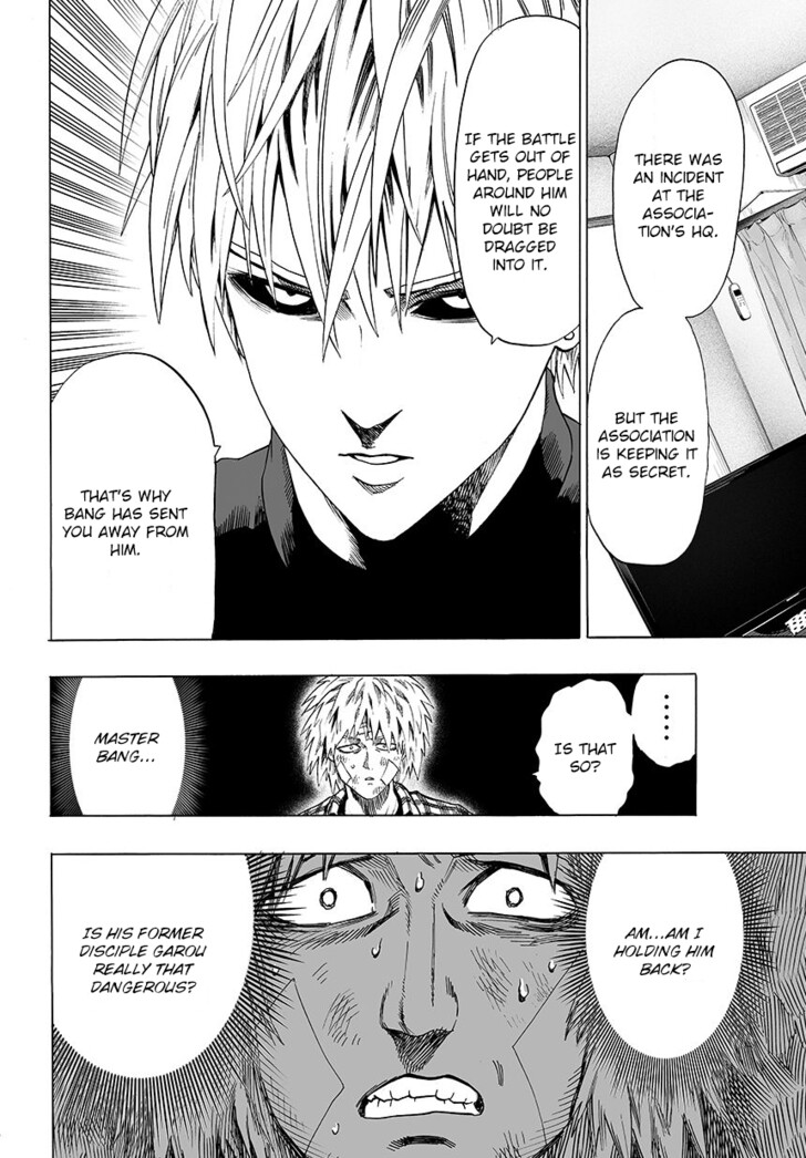 Onepunch-Man Vol.TBD Chapter 046 page 6